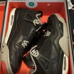 jordan 4 bred reimagined 7y