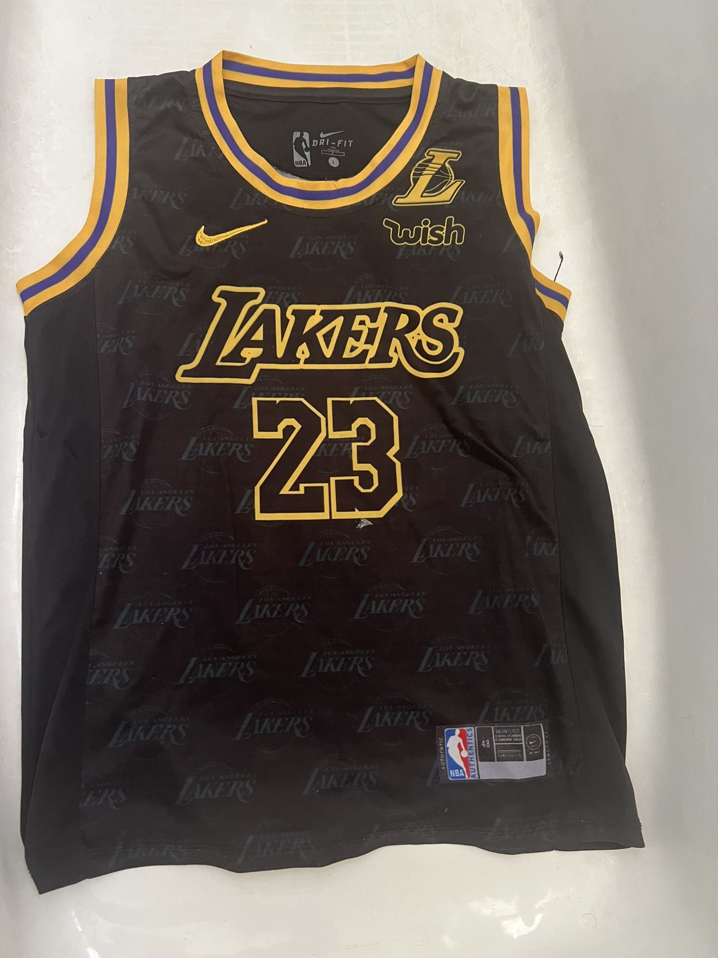 Lakers Kids Jersey 