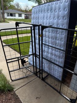 Full size adjustable bed with Sealy mattress