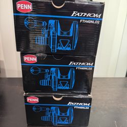 Penn Fathom FTH40NLD2