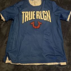 True religion shirt size Medium
