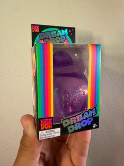Nee Doh Dream Drop Stress Ball Toy