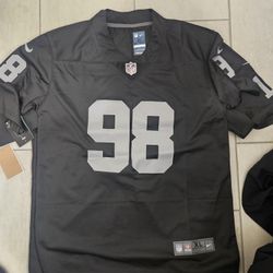 Raiders Jersey 