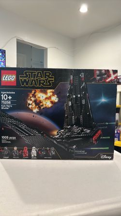 Lego Star Wars 75256