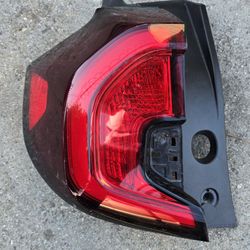 2022 2023 2024 GMC TERRAIN LEFT DRIVER TAIL LIGHT LAMP