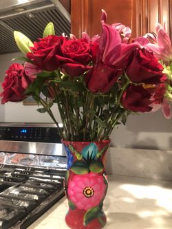 Jarrones/Vase