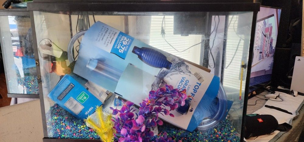 Fish Tank Aquarium