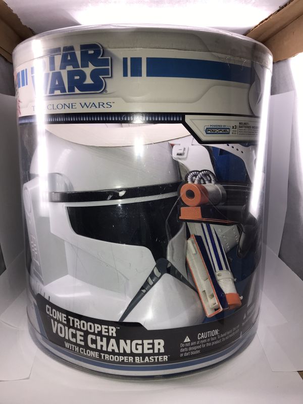 clone trooper voice modulator