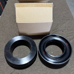 2.5” 1999 To 2006 Silverado 1500 2WD Set Of Front Coil Spring spacers Chevy NEW