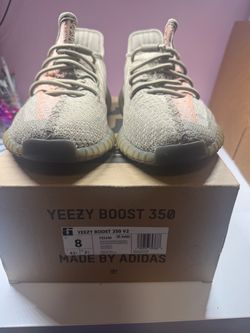 Adidas Yeezy Boost 350 V2 Santau Size 8