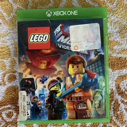 LEGO Movie Videogame for Xbox One