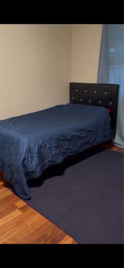 Twin Bed