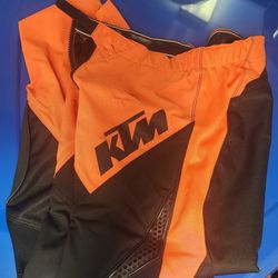 KTM MX Men’s riding pants