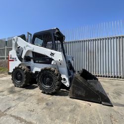 2015 Bobcat S650