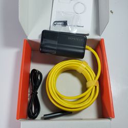Dual-lens WiFi HD Endoscope Camera - DEPSTECH WF028