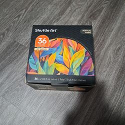 Acrylic Paint