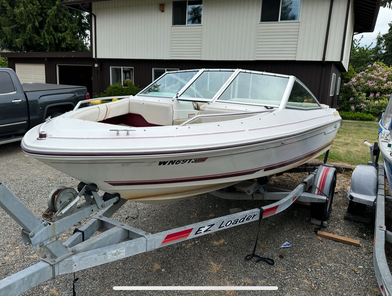 1994 Searay 170