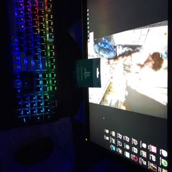 Gaming Pc For Sale  I Online Get To Play Gta Rp 