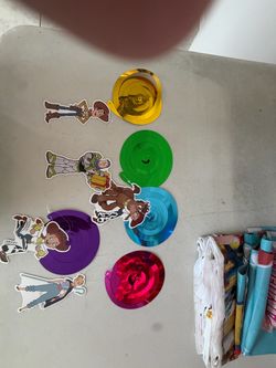 toy story party decorations