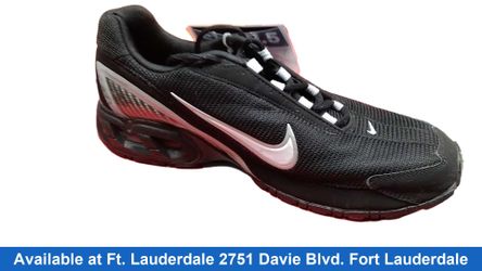 Nike 319116-011 Black