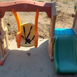 Step 2 Swing And Slide 