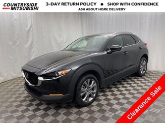 2025 Mazda CX-30
