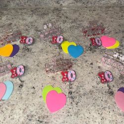 6 Valentines Sets $8 Each 