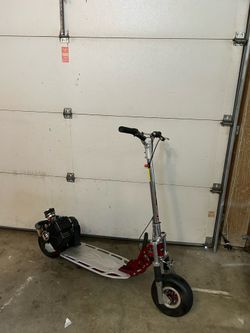 Bladez moby xl comp 47cc
