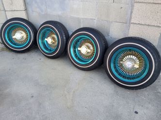 13 SPOKES