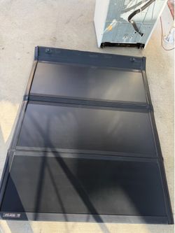 2015-2022 Chevrolet Colorado Tonneau Cover ultraflex