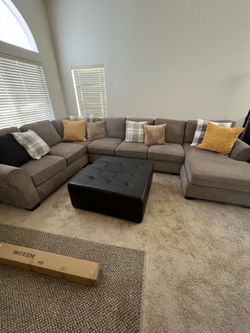 Large Sectional Couch