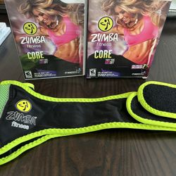 Zumba Fitness Core (Nintendo Wii,