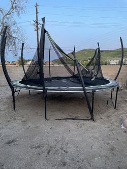 Jumpflex Trampoline