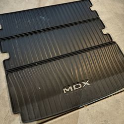 Acura MDX Floor Mats 2021- Present 