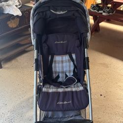 Eddie Bower Stroller