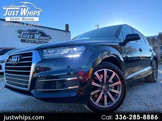 2017 Audi Q7