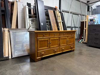Vintage dresser $199
