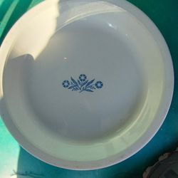 Corning Ware Plates