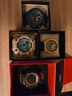 Watches lot