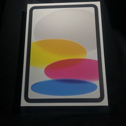 Apple Ipad 10th Gen 10.9 Inch 64gb