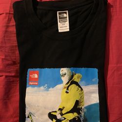 Supreme The North Face T-Shirt Black XL