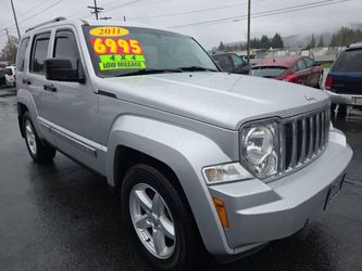 2011 Jeep Liberty