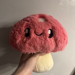 Mushroom Squishable