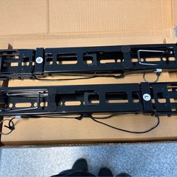 Strong Flat Panel TV Tilt Wall Mount XL Low Profile