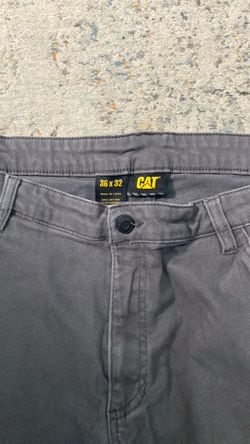 Cat pants carpenter double knee men 36/32