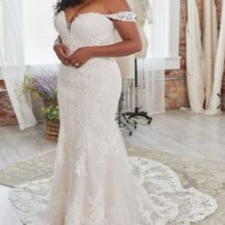 Maggie Sottero Ralton Sz 28 New