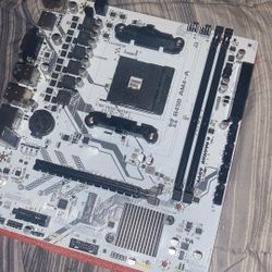 MATX Motherboard 