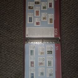 Stamp Collection