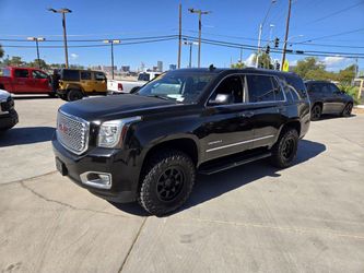 2017 GMC Yukon