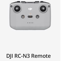 New Dji RC-N3 Remote Controller 